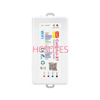 WS2812B WS2815 RGBIC LED Strip Controller Colorful-X7 Bluetooth/WIFI/Zigbee Smart Music Rhythm Sync Pixels Lighting DC5-24V