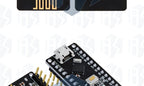 RF-Nano for Arduino Nano V3.0, Micro USB Nano Board ATmega328P QFN32 5V 16M CH340, Integrate NRF24l01+2.4G wireless