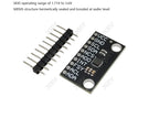 ICM-20948 CJMCU-20948 Sensor Module 9 Axis MEMS Motion Tracking Device Sensor Low Power Integrated Circuits ICM20948