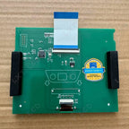 Temsa MD7 Plus For DAF LF CF XF 45 55 75 85 95 105 Truck Dashboard LCD Temsa MD9 Display Instrument Cluster LCD Replacement