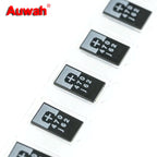 5pcs 6TPE470MAZU 6.3V 470UF 18mOhms 7343 Type D SMD Polymer Tantalum Capacitors POSCAP  Ultra-Thin Low ESR New and Original