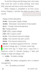 ToolkitRC M6DAC V2 TRN Charger 2CH AC200W Transparent Color DC800W IPS Model Toy Car Lithium Battery Charging 1S 2-6S LiPo LiHv