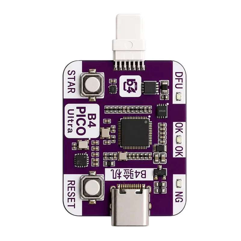 Newly Upgraded RP2350 USB A RP2350A PICO Support One Click DFU Data/Restart Enter Recovery Mode Cell Phone Repair Tools