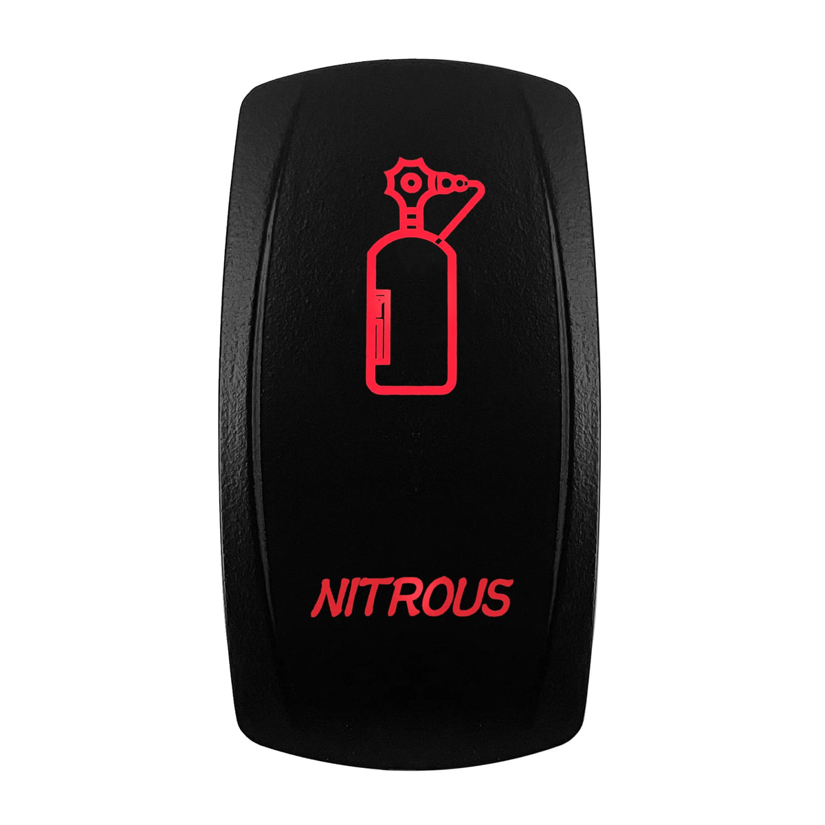 Red Led Light Rocker Switch 12V/24V SPST DPDT Toggle Switch ON OFF/ ON OFF ON Backlight Latching / Momentary Dash Panel Control