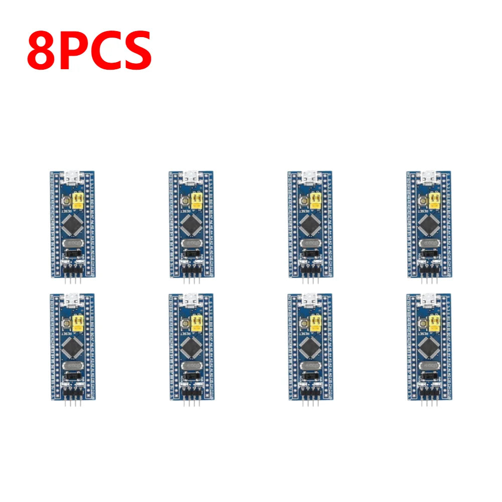 1-10PCS Original STM32F103C6T6 STM32F103C8T6 ARM STM32 Minimum System Microcontroller Development Board Module For Arduino