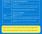 5PCS Dial Switches Toggle Side Dial Flat Dial Coding Patch 2P 4 5 6 8 9 10 Bit 2.54mm Red Blue Black