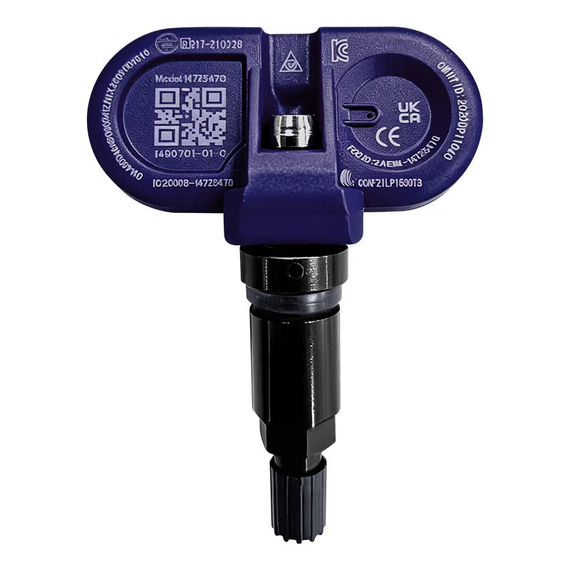 1/4PCS Tire Pressure Monitoring Sensor TPMS 149070101C For Tesla Model 3 S X Y Compatible With 149070101A,149070101B 24GHz