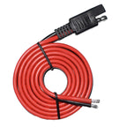 SAE Battery Charger Cable 14AWG-Cigarette Lighter Plug SAE Quick Release Adapter Extension Charging Cable Wiring Harness