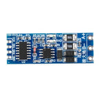 10PCS HW-519 TTL to RS485 Converter Module with Auto Flow Control 3.3V-5V Compatible for Microcontrollers
