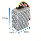 DC 24V to 12V 100A 1200W Waterproof Buck Transformer Power Supply