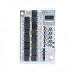 3S 4S 5S 100A BMS Protection Board with Balance for Li-ion /LiFePO4 Battery 18650 Power Bank UPS Solar DIY E-bike Charger Module