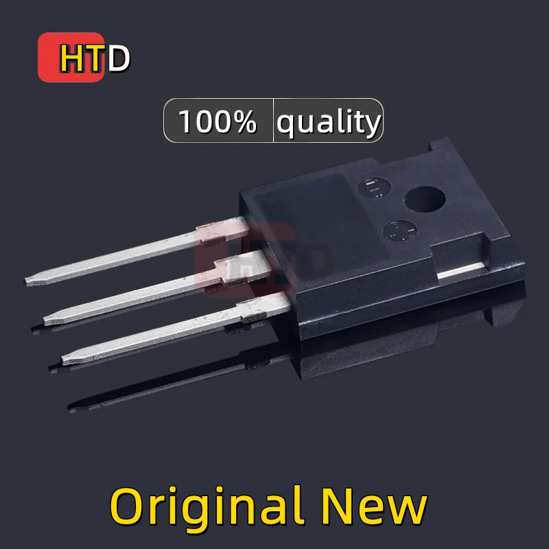 4pcs/lot G60T60AK3HD TO-247 IGBT 60A600V In Stock