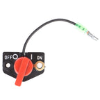 Universal 1Pc On-Off One Wire Engine Stop On Off Kill Switch Fit For Robin Switch BTL-EY20 100% brand and high quality