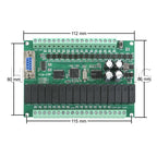 PLC FX2N 10MR/10MT/16MR/16MT/20MR/20MT/24MR/24MT/32MR/32MT Programmable Logic