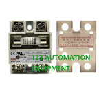 Authentic New FOTEK SSR-F-10DA 25DA 40DA 10DA-H 25DA-H 40DA-H  SCR-F-25LA 40LA 25LA-H 40LA-H Safe Type Small Solid State Relay