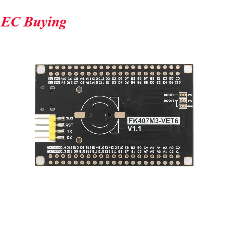 STM32F407VET6 STM32F407 STM32 Minimum System Core Development Board Module ARM Chip VCT6