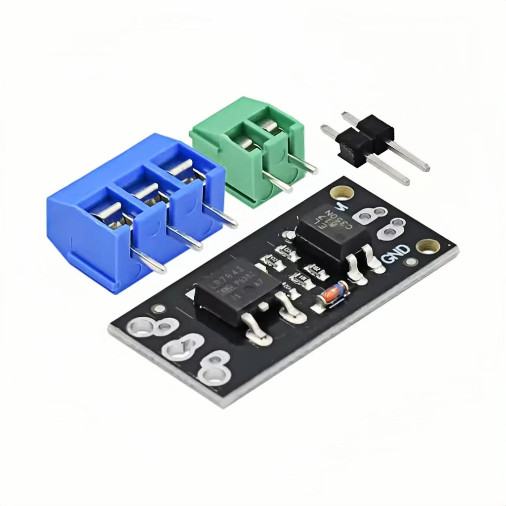 FR120N LR7843 AOD4184 D4184 Isolated MOSFET MOS Tube FET Module Replacement Relay 100V 9.4A 30V 161A 40V 50A Board