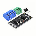 FR120N LR7843 AOD4184 D4184 Isolated MOSFET MOS Tube FET Module Replacement Relay 100V 9.4A 30V 161A 40V 50A Board