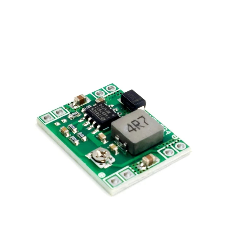 MT3608 Adjustable Boost Module 2V-24V 2A for 5/9/12/28V Arduino / Mini MP1584EN DC-DC Buck Module Adjustable Voltage Output