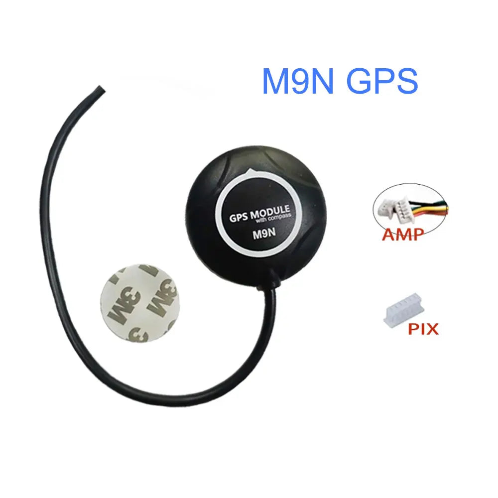 M9N M10 GPS Compass Module HMC5883L External Sensor for APM 2.6/2.8 Pixhawk 2.4.8