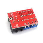 1-10Pcs H Bridge Remote Control 5A 3V-14V Dual DC Motor Drive Module Voltage Reverse PWM Speed Regulation Double Super L298N 5AD