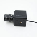 GXIVISION 2MP Global Shutter USB Camera 60FPS Color 1600X1200 Driver-Free Plug And Play Machine Vision Industrial Webcam