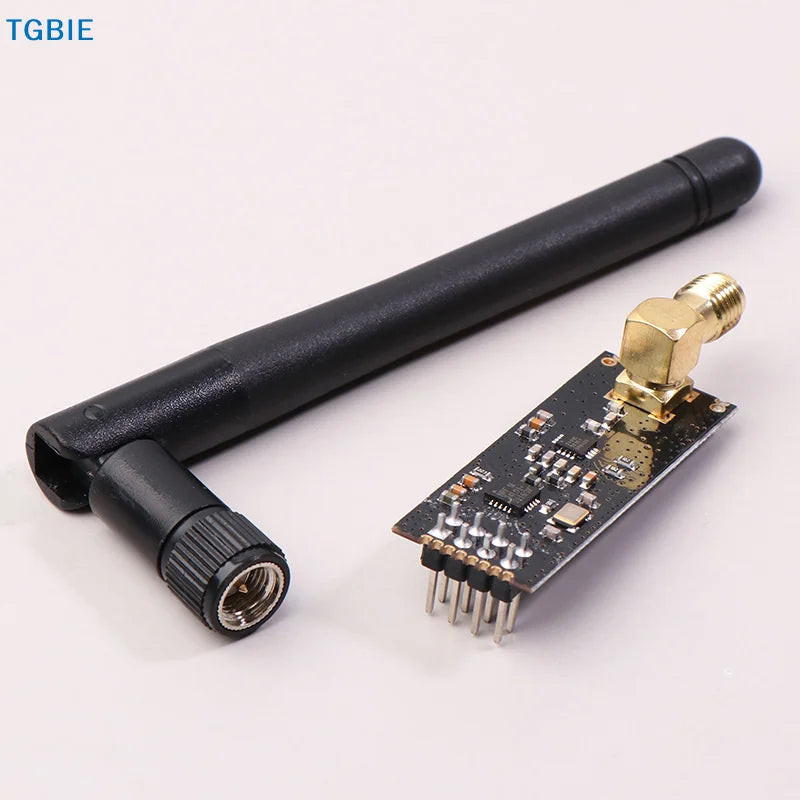 [TL][L]1pc NRF24L01+PA+LNA Wireless Module With Antenna 1000 Meters Long Distance FZ0410