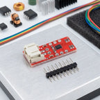 MAX17043 IC-Based For Battery Fuel Gauge for Single-Cell Li-ion Power Detection Using I2C Communication Protocol