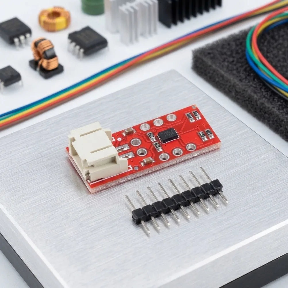 MAX17043 IC-Based For Battery Fuel Gauge for Single-Cell Li-ion Power Detection Using I2C Communication Protocol