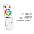 LED Controller Universal Wifi SPI Pixel Dimmer SP530E Addressable Controller PWM RGB RGBW RGBCCT LED Dim 5-24V LED Light