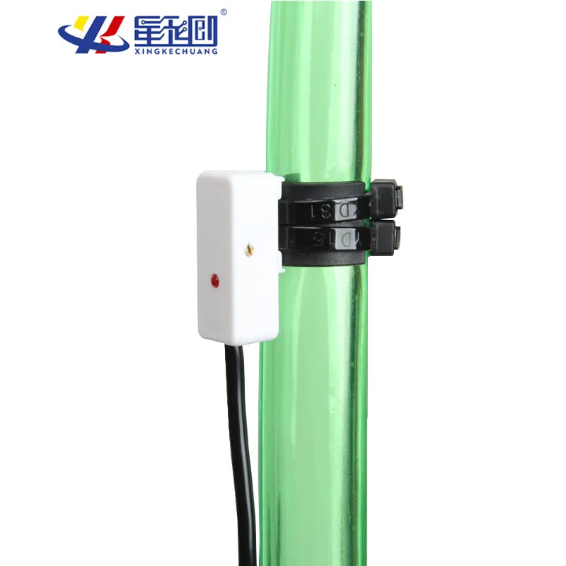 XKC-Y26 Non-contact Liquid Level Sensor External-attached Pipeline Water Level Sensor Liquid Sensor Liquid Detection Switch