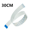 Raspberry Pi Camera Cable FFC Cable Ribbon Flexible Flat Line Wire 15/30cm 15 Pin 22 Pin for Raspberry Pi Zero W