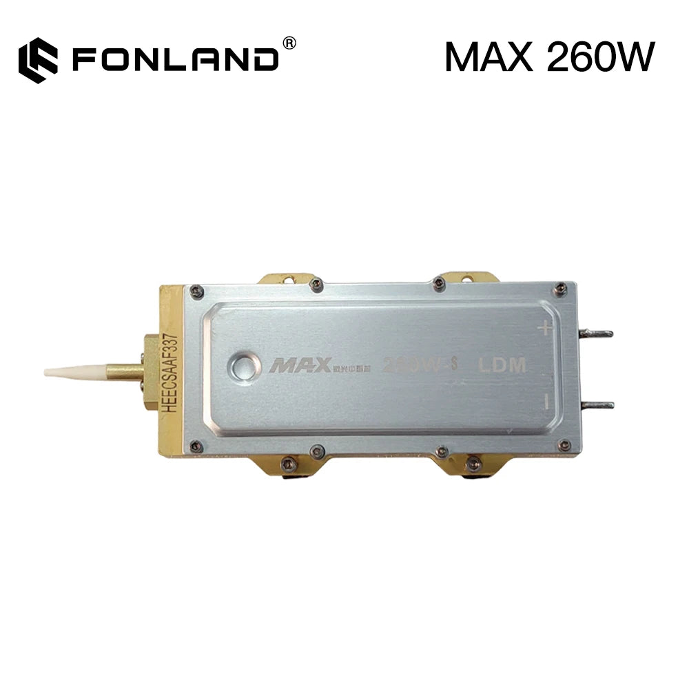 Original Max Laser Source Pump 130W 260W 380W 500W Pumping Source Fiber Module Pulsed Laser Diode