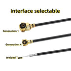 2PCS/lot 5G 4G Lte GSM GPRS 2G 3G Nb-Iot Module Full Frequency Built-In FPC/PCB High Gain Patch Antenna