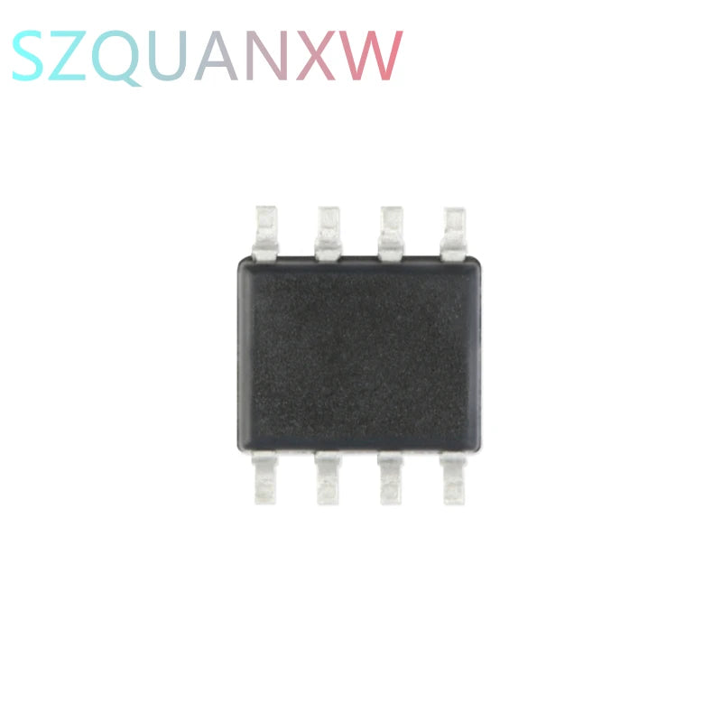 10PCS SI4435DDY-T1-GE3 SI4435DDY SI4435 4435D SOIC-8 30V 8.1A SMD IC P-Channel MOSFET