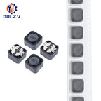 CDRH127 CD127 CDRH127 10 /15/ 22 / 33 / 47 / 68 UH 12*12*7 SMD Power inductor 1mh 2R2 3R3 4R7 6R8 Chip Inductor 100UH 101