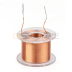 GEELOANE 0.5/0.6/0.7mm Oxygen-Free Copper Coil Inductor Frequency Divider Coil Air-Core Inductors For Amplifier HIFI Audio