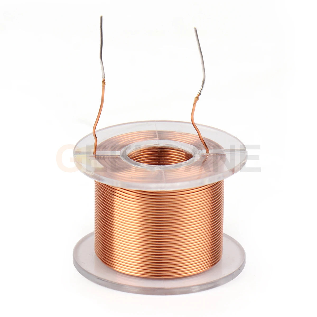 GEELOANE 0.5/0.6/0.7mm Oxygen-Free Copper Coil Inductor Frequency Divider Coil Air-Core Inductors For Amplifier HIFI Audio