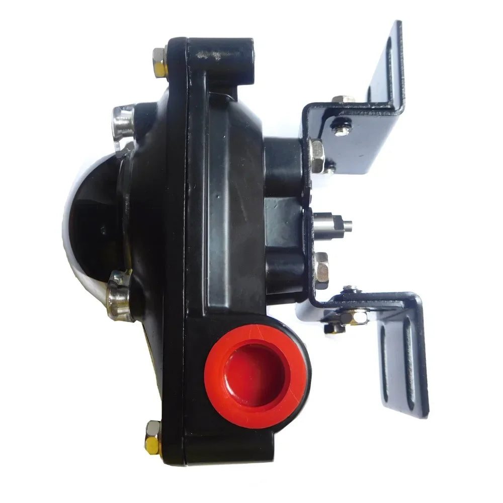 APL-210N IP67 2SPDT Enclosure Mechanical Micro Limit Switch Valve Position Indicator 125V/5A 250V/3A for Pneumatic Actuator