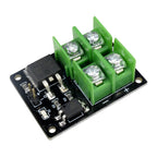 1-10PCS Low Control High Voltage 22A 12V 24V 36V Switch MOSFET Module for Arduino Connect IO MCU PWM Control Motor Speed