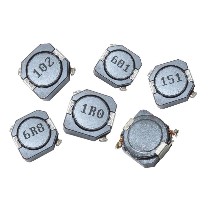 5Pcs/lot CDRH104R SMD Power Inductor 10x10x4mm Shielded CD104R 10uH 47uH 68uH 100uH 150uH 220uH 330uH DC-DC Converter Coil