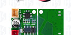 1PC Digital Lossless Music Amplifier: 5V 5W Mono Class D Bluetooth Preassembled Module Board