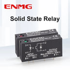ENMG PMN5D6132 DC Solid State Relay SSR 5A 60V PCB Mount Relay 3-32V Input 5-60V Output Optical Isolation MOSFET Relay