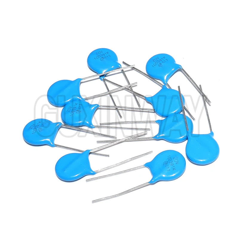 120PCS=12value*10PCS Varistor Resistor Assorted kit 5D471K 7D471K 7D431K 7D391K 10D471K 10D431K 10D391K 14D471K 14D431K 10D241K