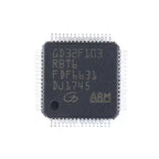 1-5PCS GD32F103 C8T6 CBT6 RBT6 RCT6 RET6 RGT6 VBT6 VCT6 VET6 VGT6 ZET6 LQFP-48/64/100 ARM Cortex-M3 32bit MCU Microcontroller IC