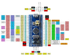 1-10pcs STM32F103C6T6 STM32F103C8T6 ARM STM32 Minimum System Development Board Module For Arduino