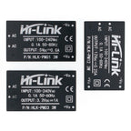 HLK-PM01 HLK-PM03 HLK-PM12 AC-DC 220V to 5V/3.3V/12V Mini Power Supply Module Intelligent Household Switch HLK-5M05 5M03 5M12