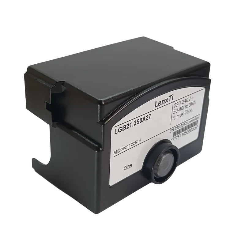 LenxTi LGB21.350A27 burner control Replacement for SIEMENS program controller