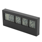999 Days Digital Countdown Clock Large Screen Stylish Easy To Set Count Down Days Timer for Wedding Holiday Anniversary Test