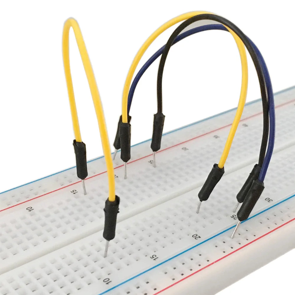 MB102 Breadboard Prototype PCB 830/400/SYB-170/ZY-55 Holes Breadboard&Jump line Universal Test For Arduino Breadboard Projects